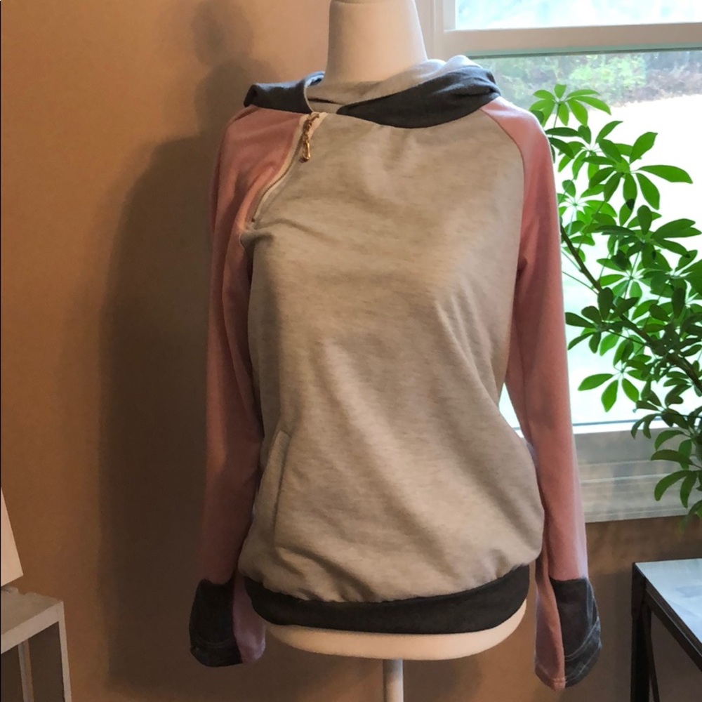 Gently used hoodie